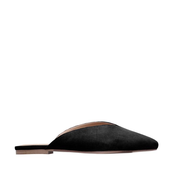 Joes Jeans Joes Jeans Serafina Pointed Toe Mule - Black-6