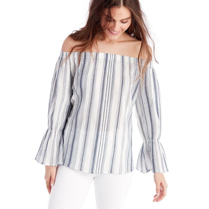 Sanctuary Sanctuary Charlotte Top - Margaux Stripe