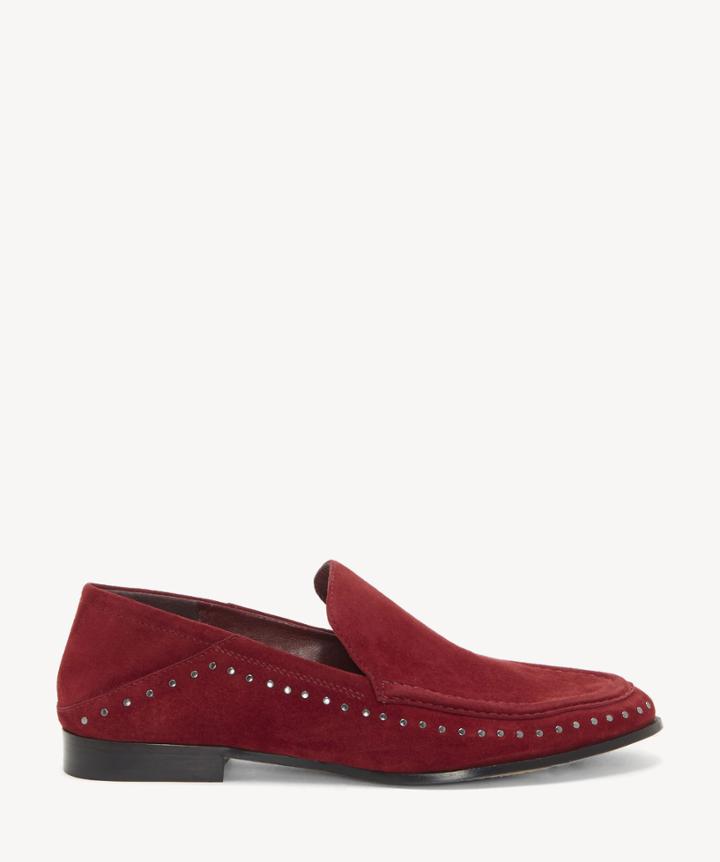 Vince Camuto Vince Camuto Women's Jendeya In Color: Beaujolais Shoes Size 5 Leather From Sole Society