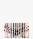 Sole Society Sole Society Isadora Clutch Fabric Clutch - Multi-one Size