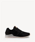 Ugg Ugg &reg; Tye Leather Sneakers Black Size 9.5 Nubuck From Sole Society