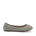 Lucky Brand Lucky Brand Emmie Foldable Ballet Flat - Shadow