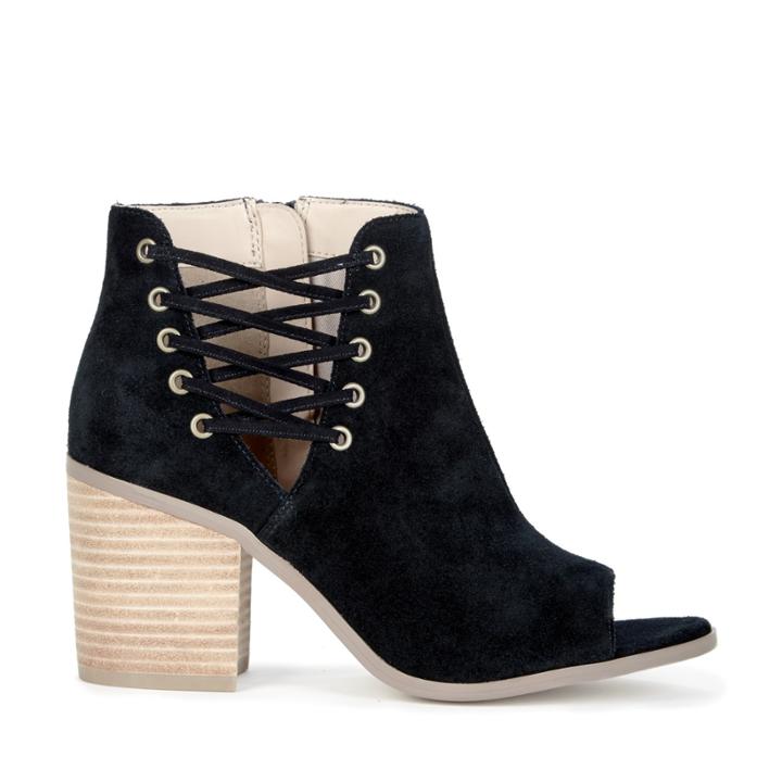 Sole Society Sole Society Beechwood Transitional Sandal - Black-5