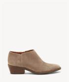 Lucky Brand Lucky Brand Faithly Ankle Bootie Brindle Size 6 Leather Suede From Sole Society