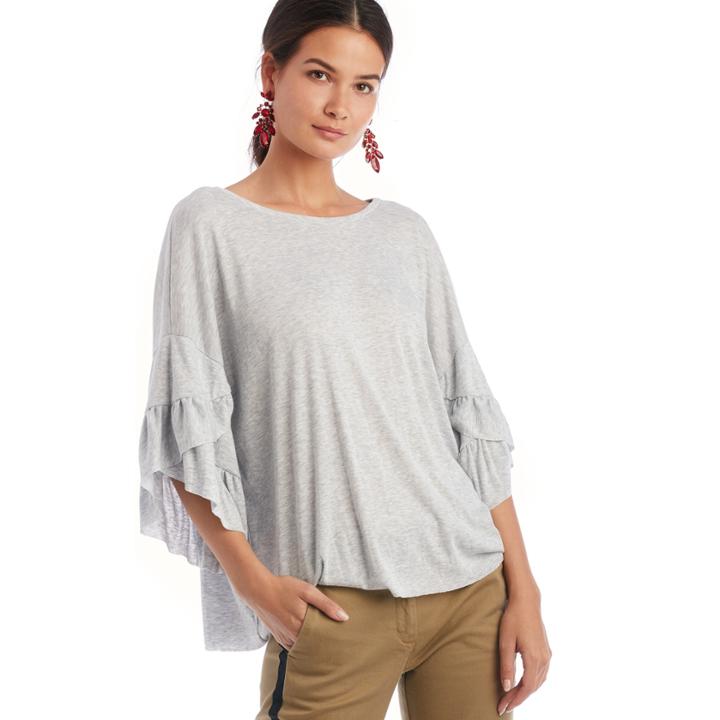 Sanctuary Sanctuary Adrienne Tee - Heather Sterling