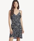 Sanctuary Sanctuary Women's Rafaella Button Down Dress In Color: Wildflower Size Xs From Sole Society