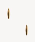 Sole Society Women's Bar Stud Earrings Gold One Size From Sole Society