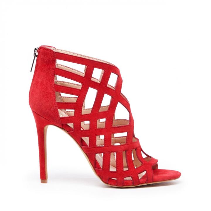 Vince Camuto Vince Camuto Tatianna Caged High Heel - Love Affair-8.5