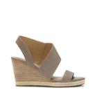 Lucky Brand Lucky Brand Lowden Wedge Sandal - Brindle-6