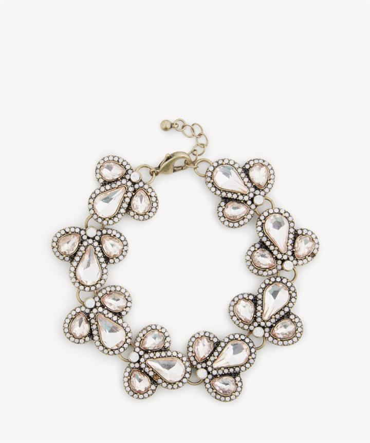 Sole Society Sole Society Deco Statement Bracelet