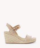 Lucky Brand Lucky Brand Marceline Espadrille Wedges Travertine Size 9 Suede From Sole Society
