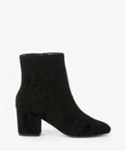Sole Society Sole Society Dinah Ankle Bootie