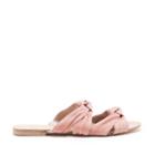 Raye Raye Naomi Slide Sandal - Peach-5.5