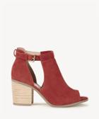 Sole Society Sole Society Ferris Block Heel Sandal