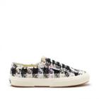 Superga Superga 2750 Boucle Multichecksw Boucle Sneaker - Pink Multi-6