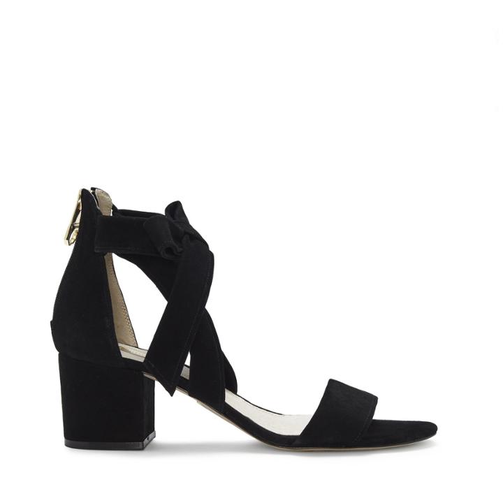 Louise Et Cie Louise Et Cie Gia Mid Heeled Sandal - Black