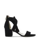 Louise Et Cie Louise Et Cie Gia Mid Heeled Sandal - Black