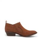Lucky Brand Lucky Brand Joelle Leather Ankle Boot - Chipmunk-6