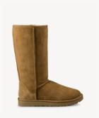 Ugg Ugg &reg; Women's Classic Tall Ii Suede Boots Chestnut Size 5 From Sole Society