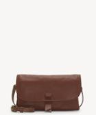 Lucky Brand Lucky Brand Women's Jill Convertible Wallet Cognac One Size From Sole Society