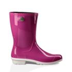 Ugg Ugg &reg; Sienna Rubber Rain Boot - Neon Pink