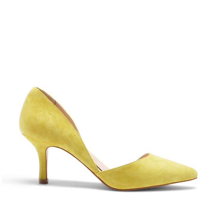 Sole Society Sole Society Jenn Dorsay Pump - Maize