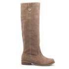 Sole Society Sole Society Hawn Tall Boot - Taupe