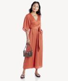 Dra Dra Women's Liza Jumpsuit In Color: Spice Size Xs From Sole Society