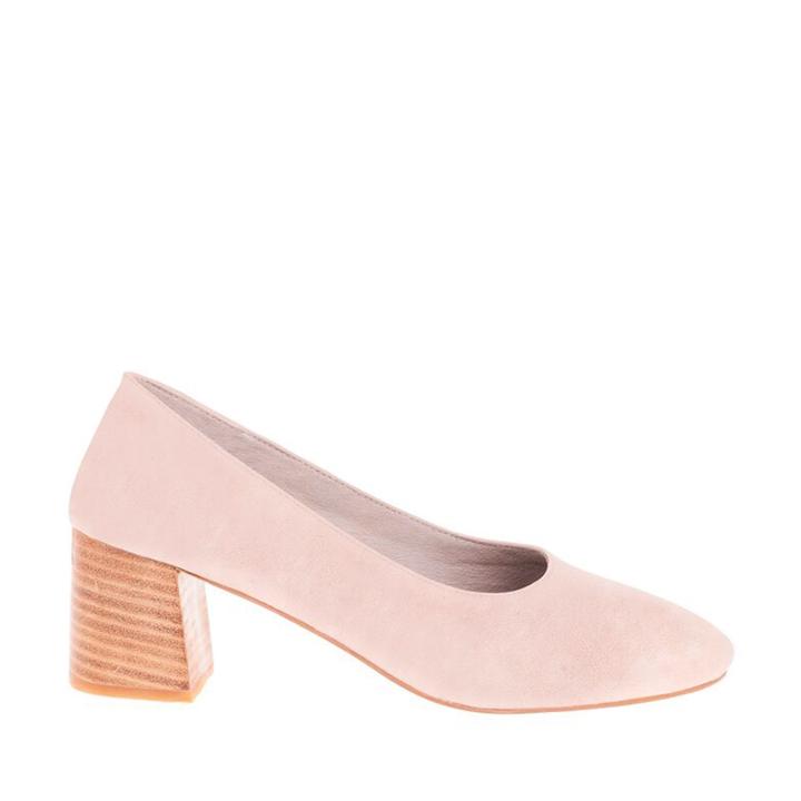 Sol Sana Sol Sana Kenzie Ballet Pump - Blush