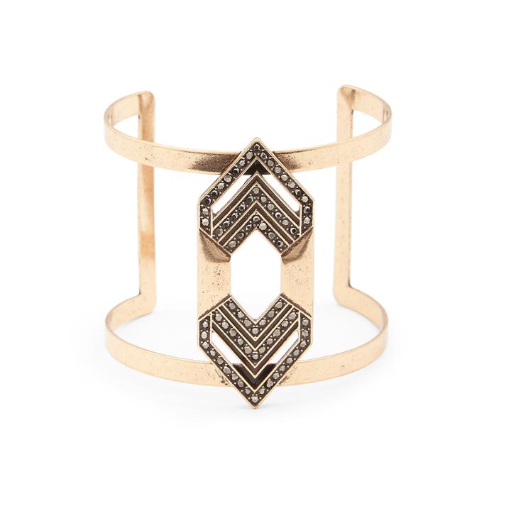 Sole Society Sole Society Deco Statement Cuff