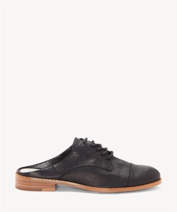 1. State 1. State Fea Loafers Slides Black Size 6.5 Nubuck Leather From Sole Society