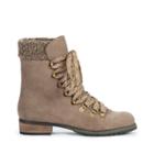Sole Society Sole Society Ada Cold Weather Boot - Dark Taupe