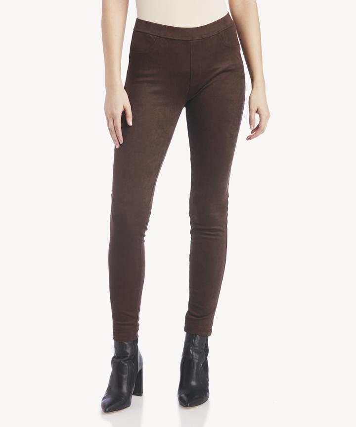 Sanctuary Sanctuary Women's Grease Legging In Color: Blk Walnut Size Large From Sole Society