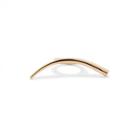Sole Society Sole Society Modern Horn Statement Ring - Gold-size 7