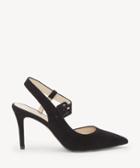 Louise Et Cie Louise Et Cie Women's Jyce In Color: Black Shoes Size 5 Suede From Sole Society
