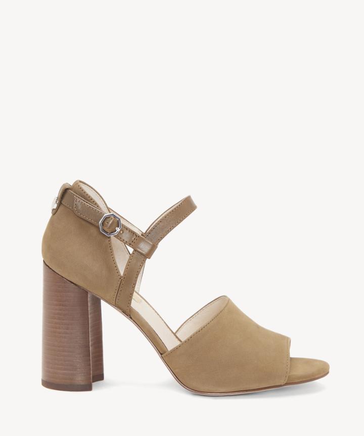 Louise Et Cie Louise Et Cie Women's Kinta In Color: Savannah Shoes Size 5 Leather From Sole Society