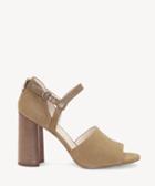 Louise Et Cie Louise Et Cie Women's Kinta In Color: Savannah Shoes Size 5 Leather From Sole Society