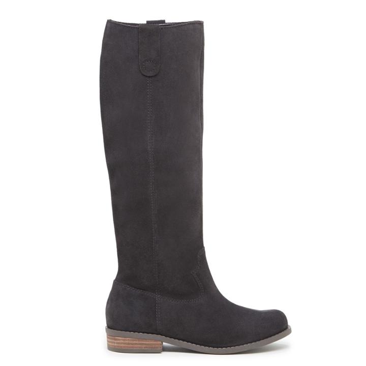 Sole Society Sole Society Hawn Tall Boot - Dark Grey