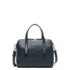 Sole Society Sole Society Morey Small Vegan Satchel - Black-one Size