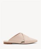 1. State 1. State Rime Pointed Toe Flats Ceramic Size 8.5 Leather From Sole Society