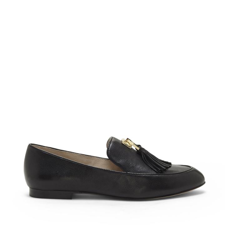 Louise Et Cie Louise Et Cie Faru Tassle Flat - Black-6