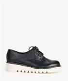 Sole Society Sole Society Kennedy Lace-up Flatform