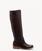 Sole Society Sole Society Hawn Tall Boots Brown Size 5.5 Leather