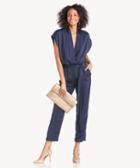 Dra Dra Women's Jules Jumpsuit In Color: Smoke Size Xs From Sole Society