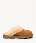 Ugg Ugg &reg; Women's Coquette Shearling Suede Lined Slippers Chestnut Size 5 From Sole Society
