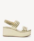 Sole Society Sole Society Amberly Platform Wedge - Sunglow Gold-5