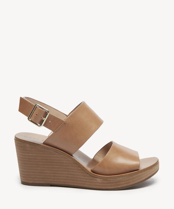 Sole Society Sole Society Pavlina Platform Wedge