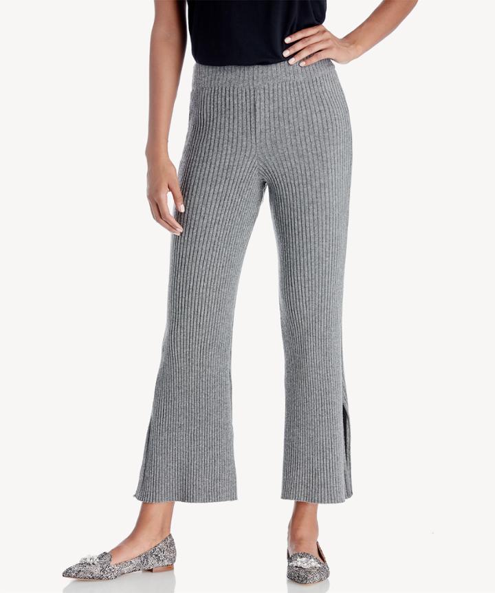 Moon River Moon River Sweater Pants