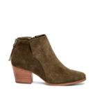 Sole Society Sole Society River Ankle Bootie - Army