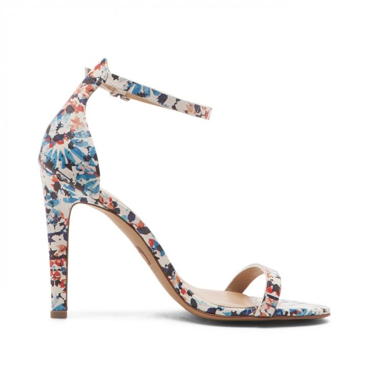 Joes Jeans Joes Jeans Import High Heel Sandal - Mosiac Multi-10